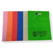 Heat Sealed Non-Woven Exhibition Tote Bag (Freedom Tote)